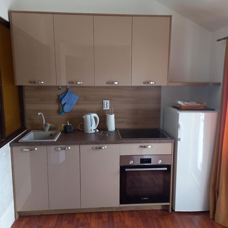 Apartments Budva Center Bagian luar foto
