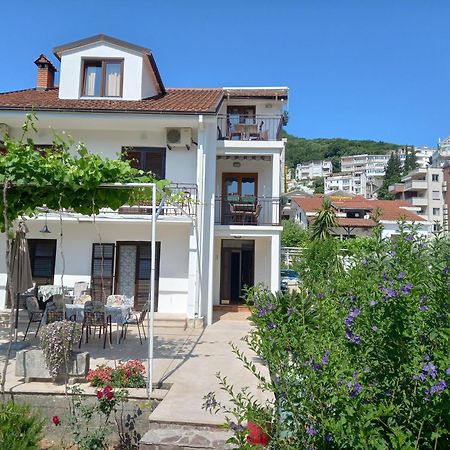 Apartments Budva Center Bagian luar foto