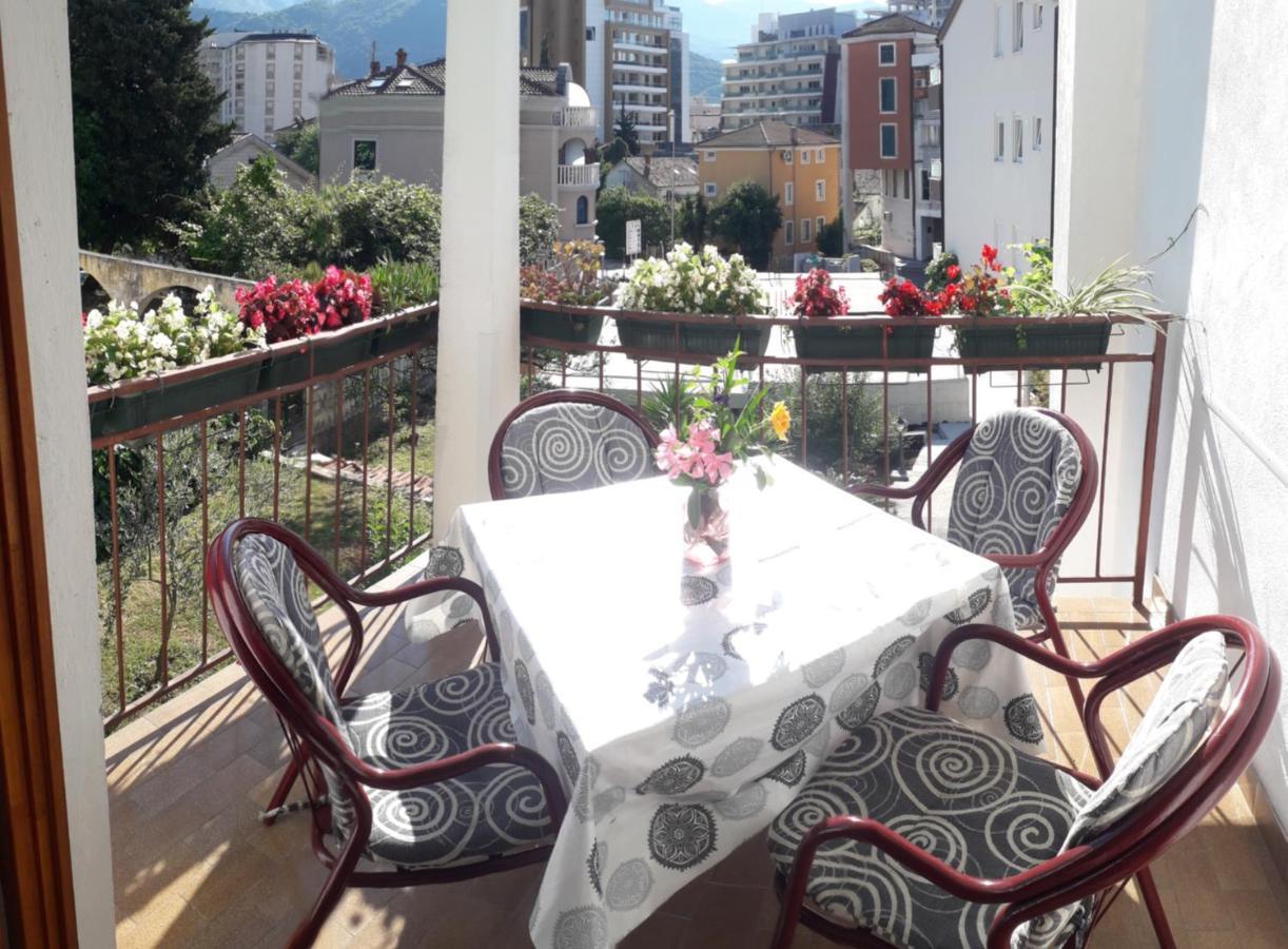 Apartments Budva Center Bagian luar foto