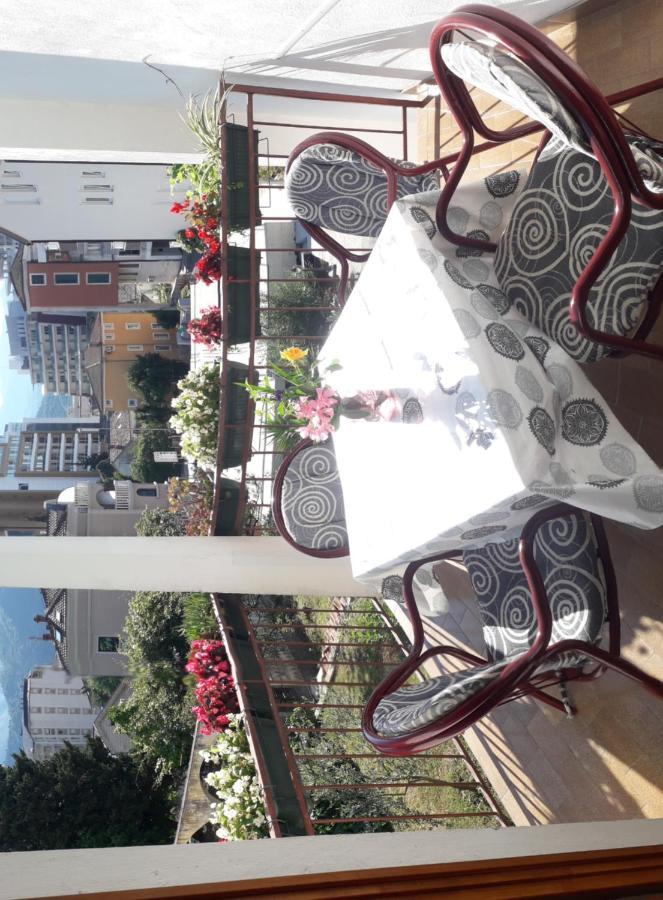 Apartments Budva Center Bagian luar foto