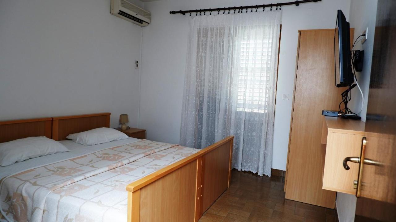 Apartments Budva Center Bagian luar foto