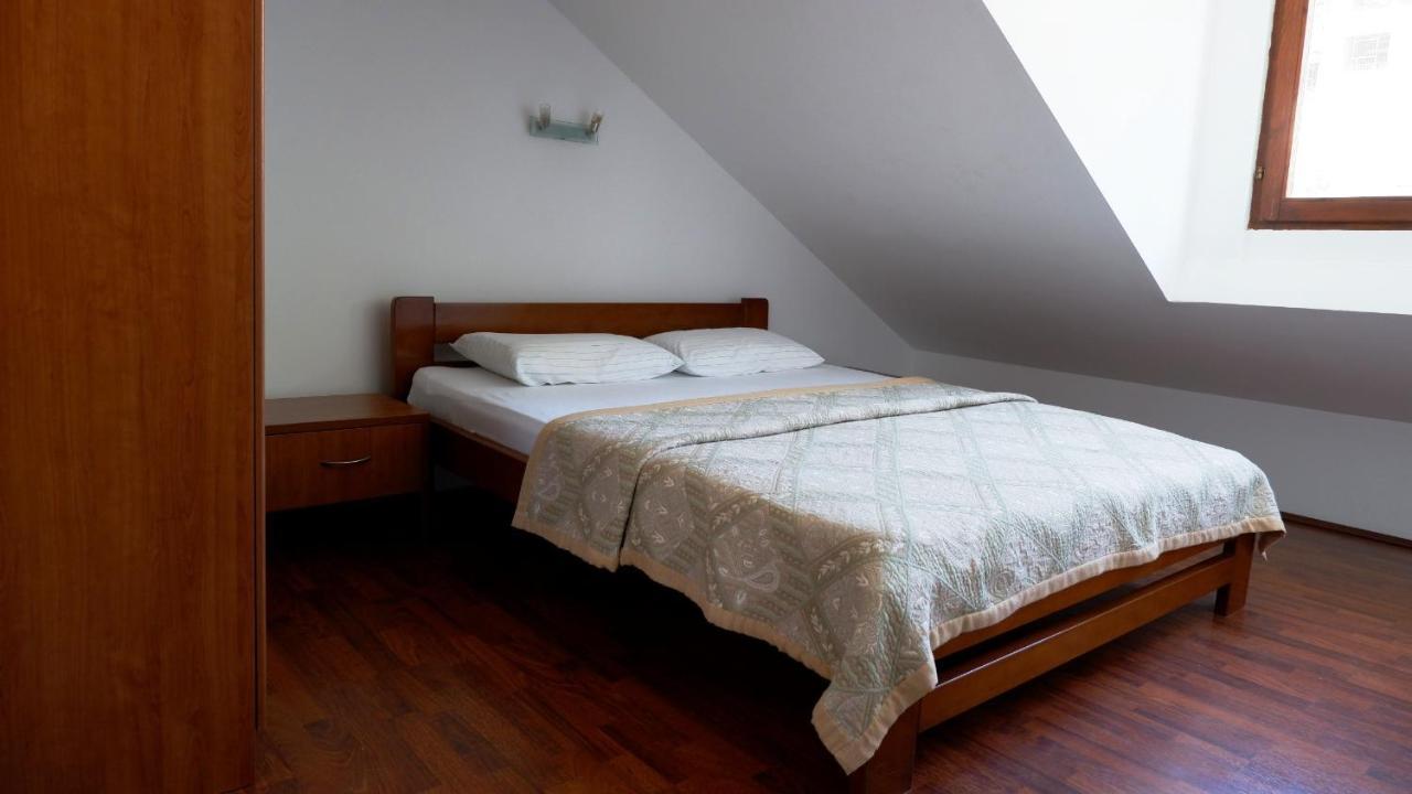 Apartments Budva Center Bagian luar foto