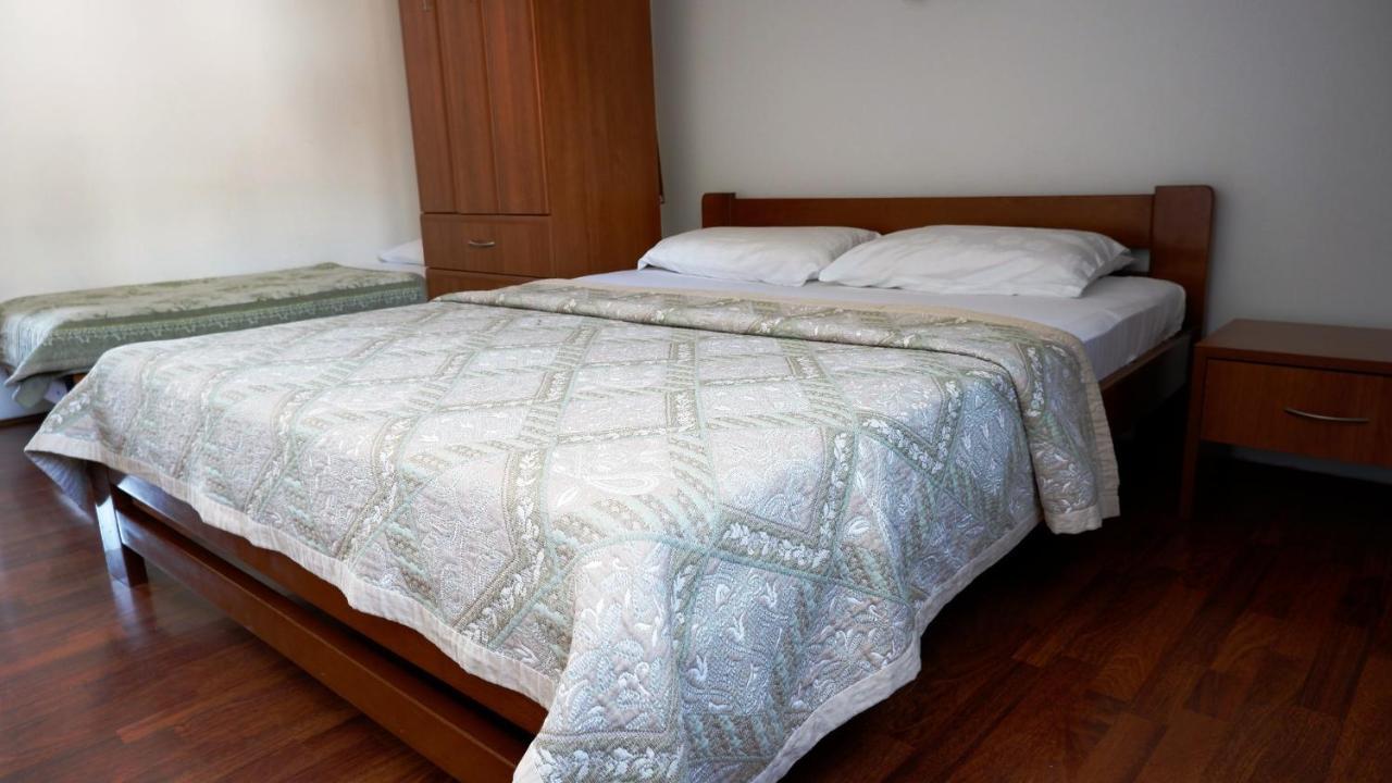 Apartments Budva Center Bagian luar foto