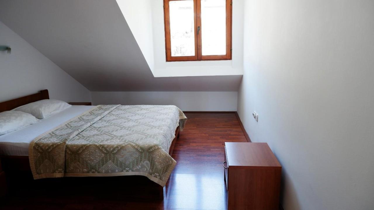 Apartments Budva Center Bagian luar foto