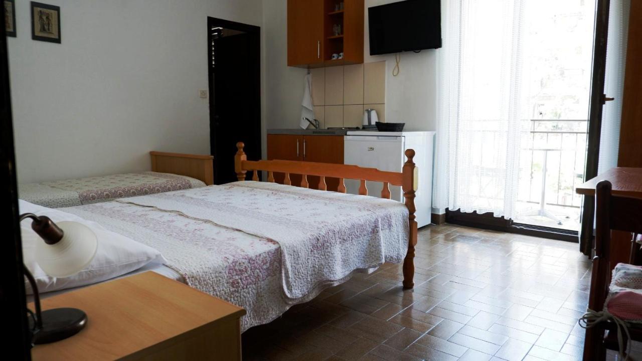 Apartments Budva Center Bagian luar foto