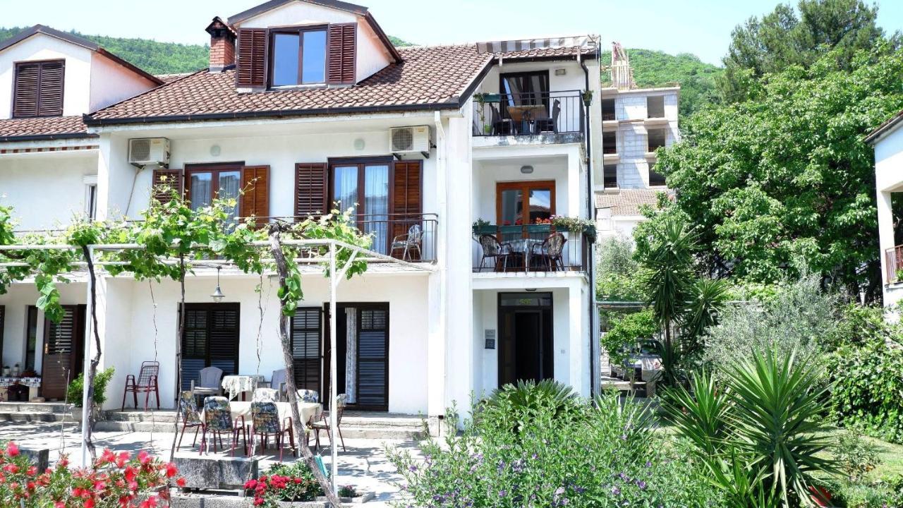 Apartments Budva Center Bagian luar foto