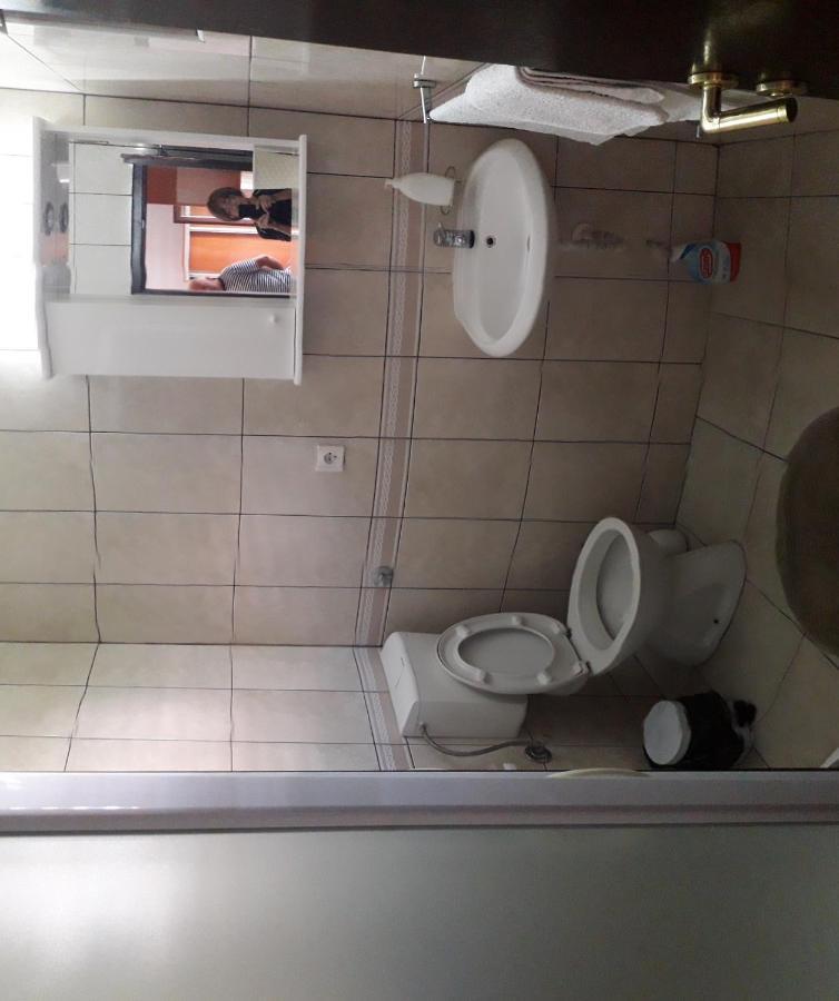 Apartments Budva Center Bagian luar foto