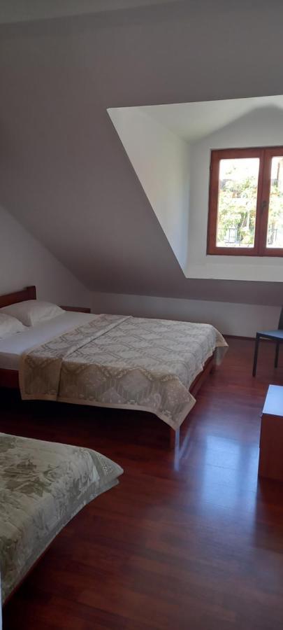 Apartments Budva Center Bagian luar foto