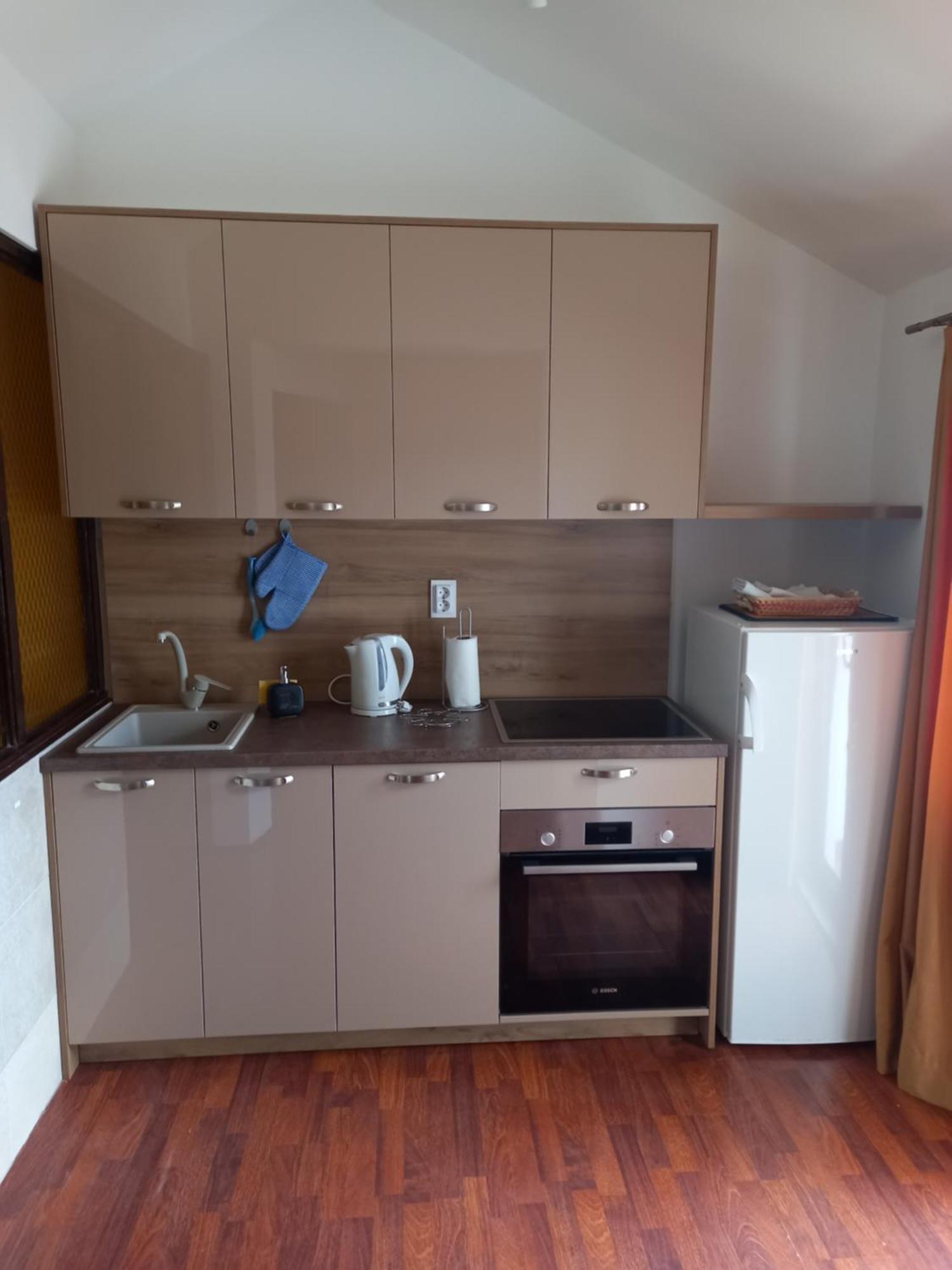 Apartments Budva Center Bagian luar foto