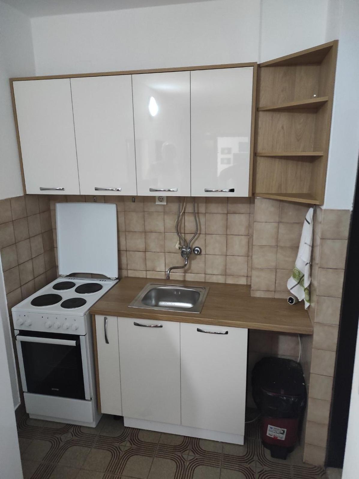Apartments Budva Center Bagian luar foto