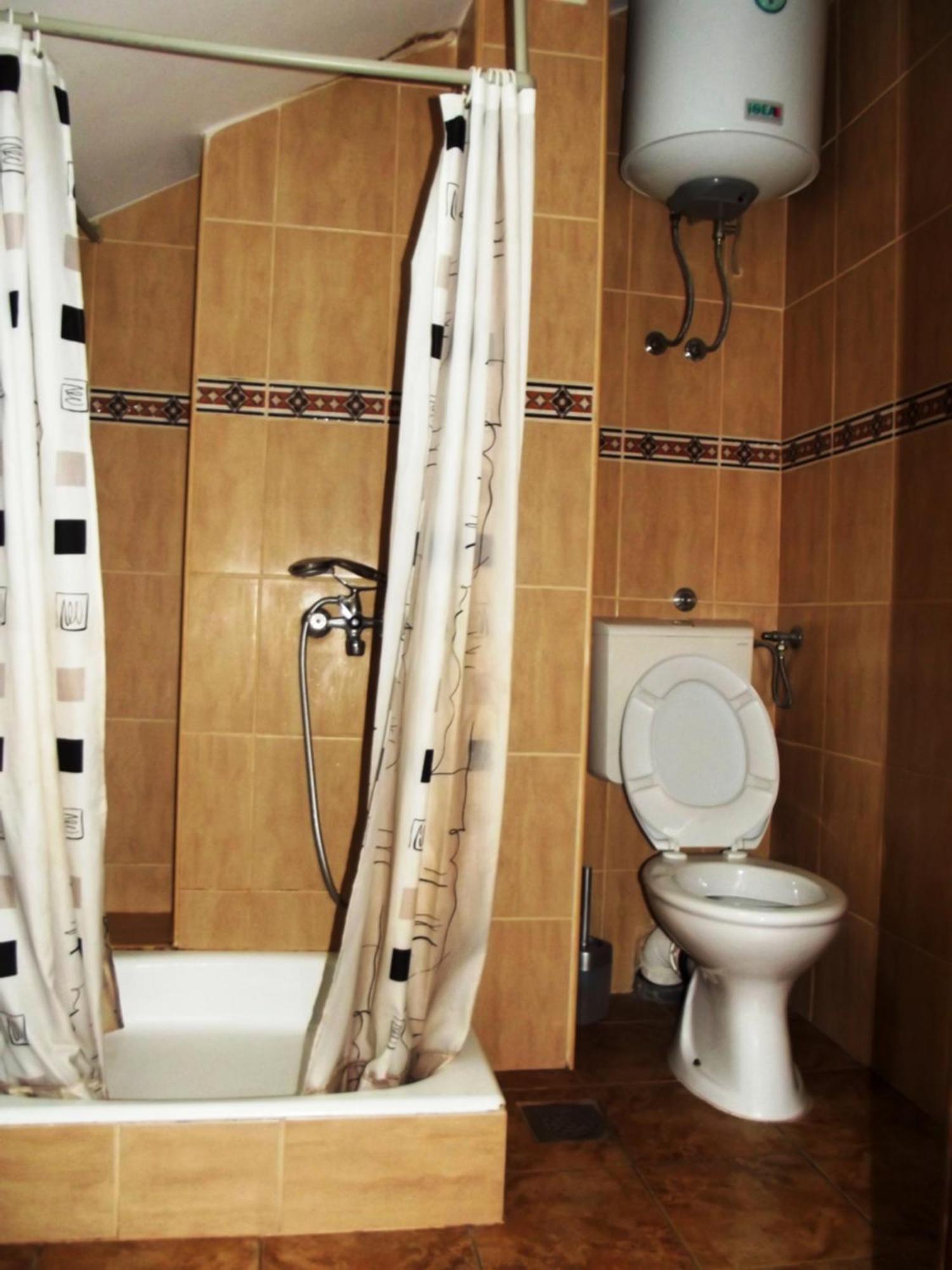 Apartments Budva Center Bagian luar foto