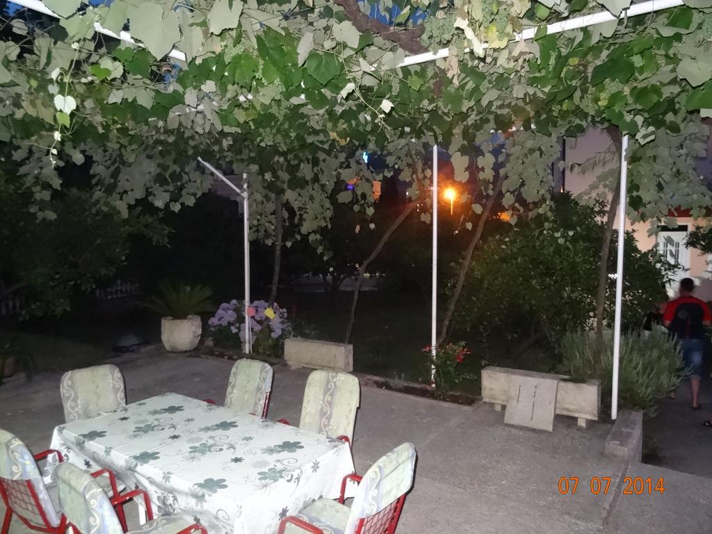 Apartments Budva Center Bagian luar foto