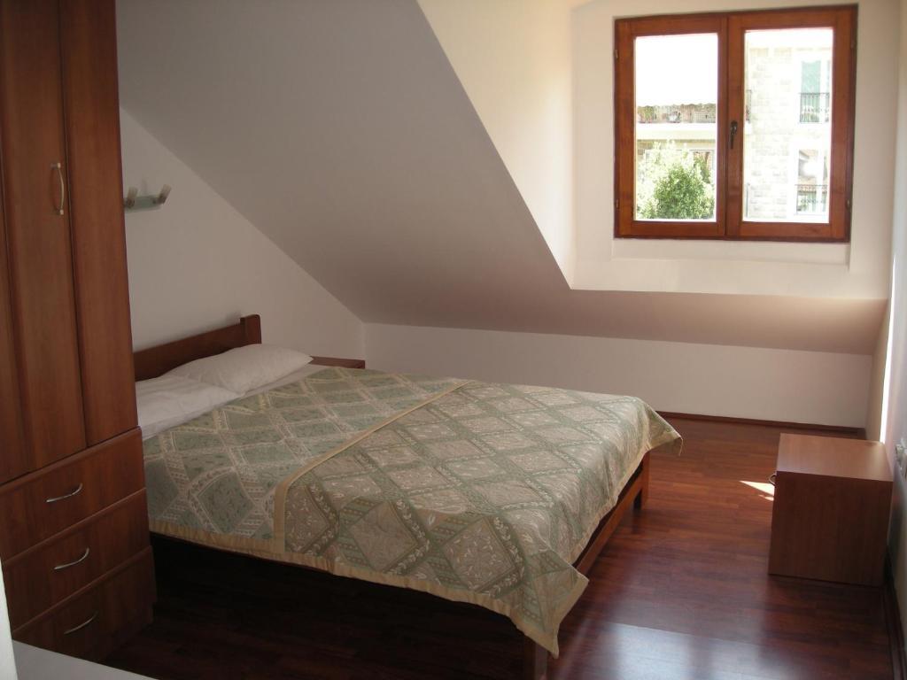 Apartments Budva Center Ruang foto