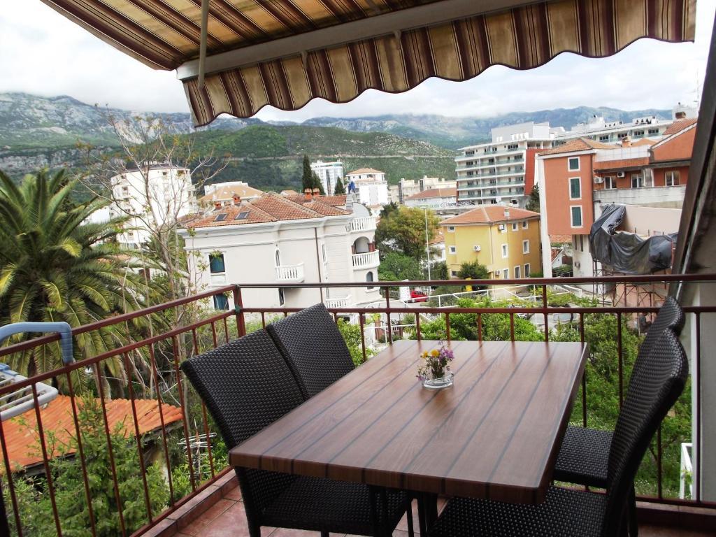 Apartments Budva Center Ruang foto