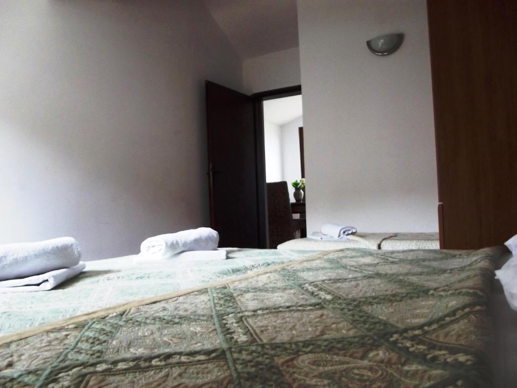 Apartments Budva Center Ruang foto
