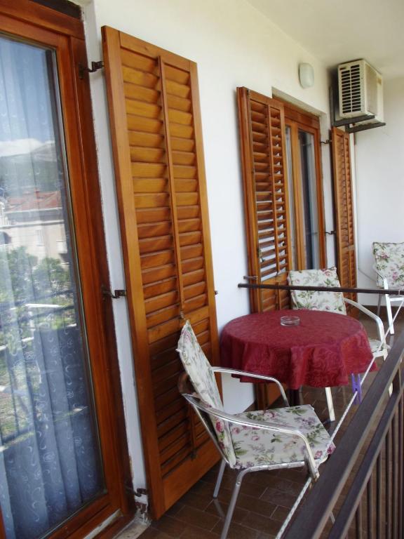 Apartments Budva Center Ruang foto